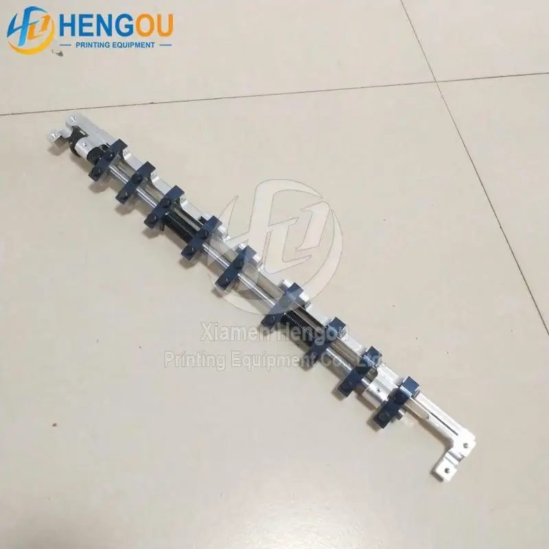 

570mm GTO46 Gripper Bar GTO46 42.014.003F 69.014.003F For Heidelberg Offset Printing Machine Spare parts