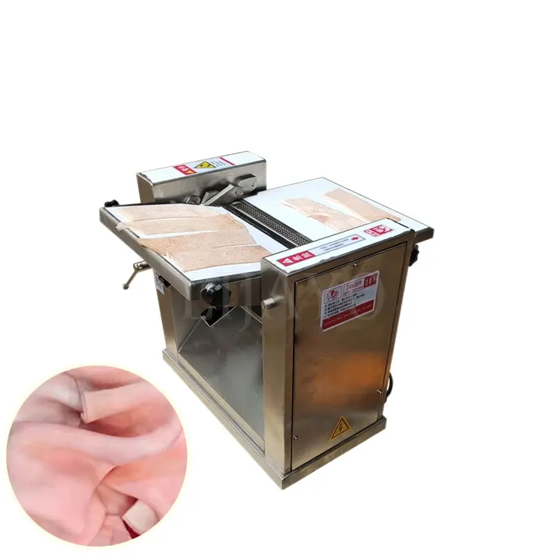 

Очиститель кожи свиной и свиной свежести