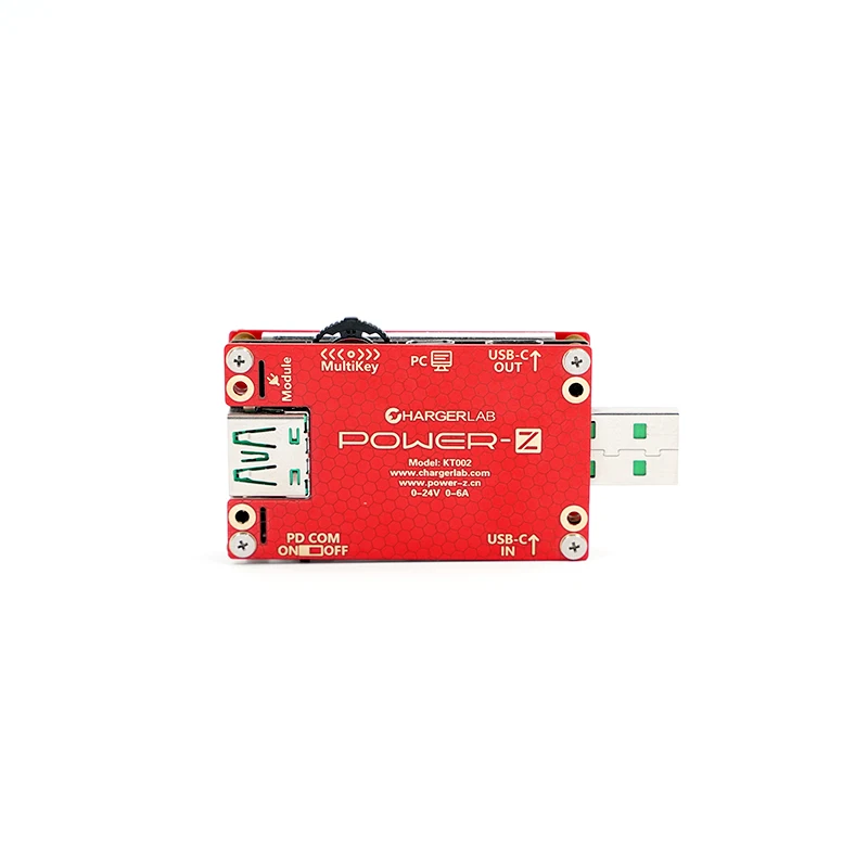 Type-C Fast Charging USB Tester Micro Digital Voltmeter Current Power Detector For Phone Repair tool USB Tester