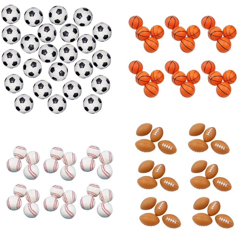 PU Elastic Ball, Vent Ball, Children's Outdoor Party Supplies