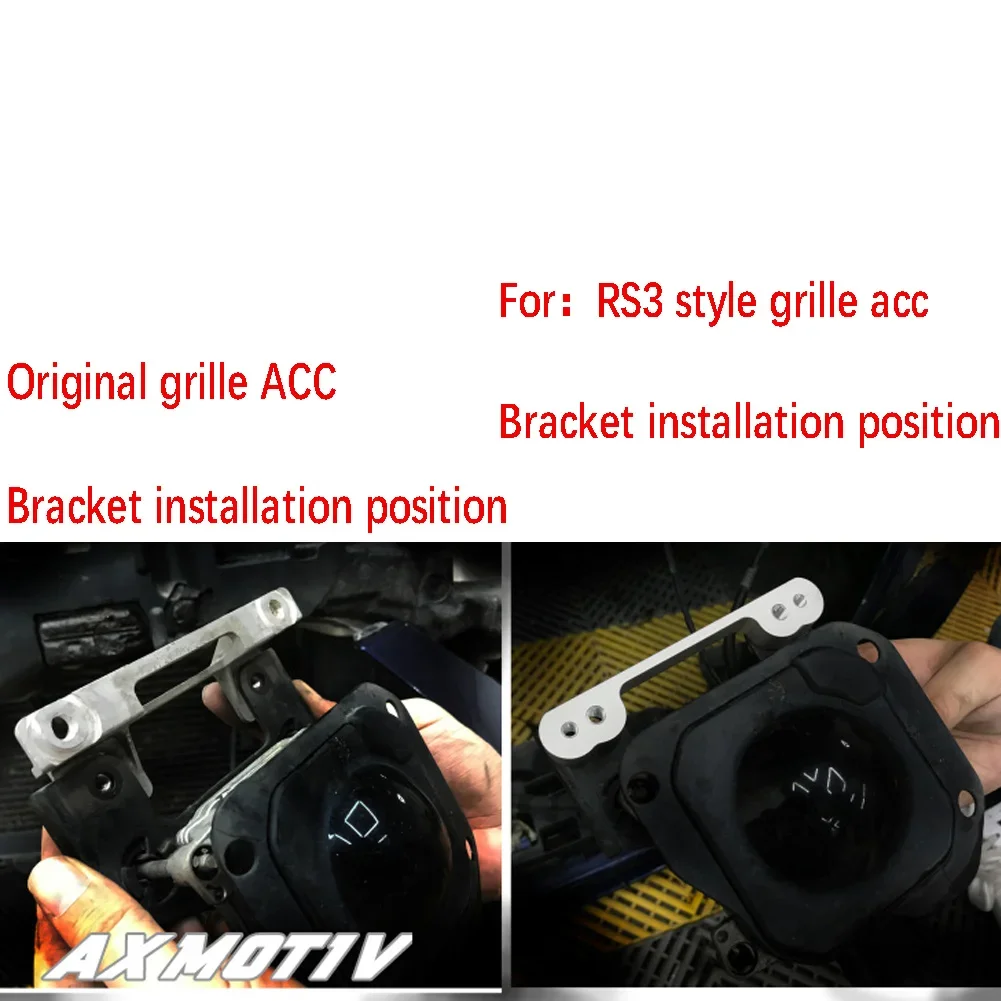  ACC ׸ Ÿ  귡Ŷ, ƿ A3/S3 RS3 2017 2018 2019 2020