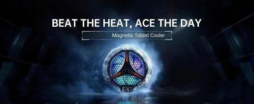 ipad cooler