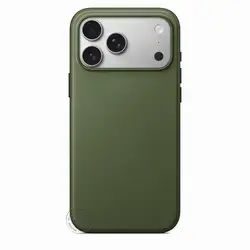 High Quality Techwoven Magnetic Wireless Charging Case with Camera Control - iPhone 17 Pro (Green)