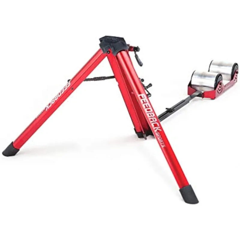 

Feedback Sports Omnium Zero-Drive Portable Zero Resistance Bike Trainer