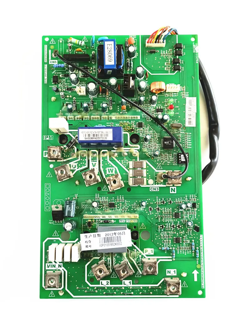 

Новая деталь для устройства управления частотой ME-POWER(PS21A79 + PS51789)LNB42FSCMC