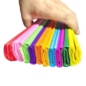 Crepe Paper Streamer Rolls 1