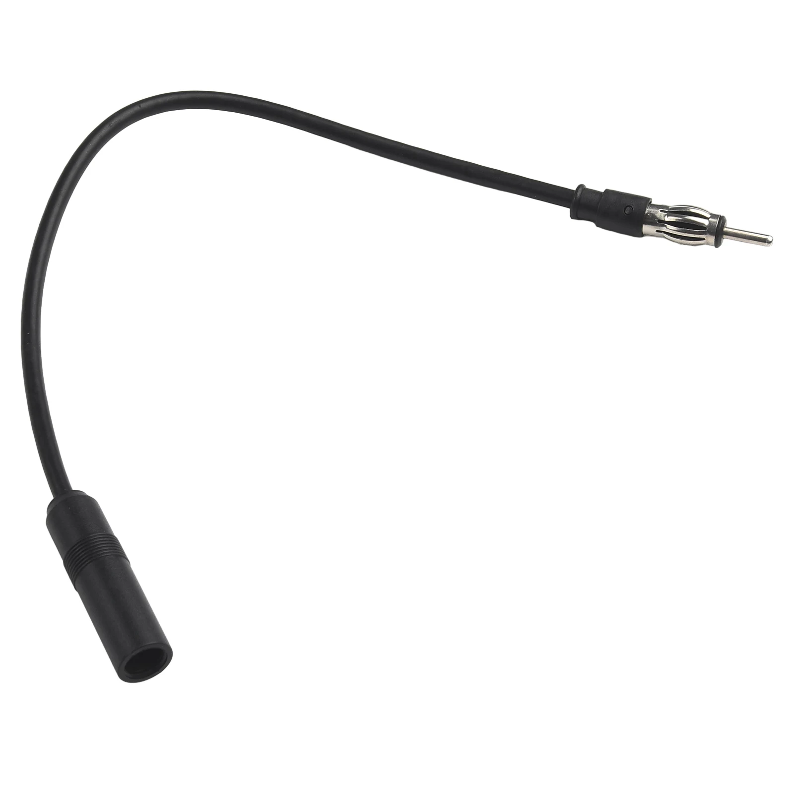 Universal Car Radio Antenna Extension Cable - Durable ABS