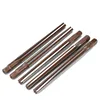 YIFINO 1: 50 Straight Groove Hand Reamer  High Speed Steel Conical Pin Extended Reamers 3.0-16.0mm For Wood Aluminium Alloy 6