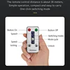 Xiaomi Mijia Truck LED Light Windshield Devil Eye Remote Control Animation Screen Matrix Pixel Panel Foldable Lighting For Car 6