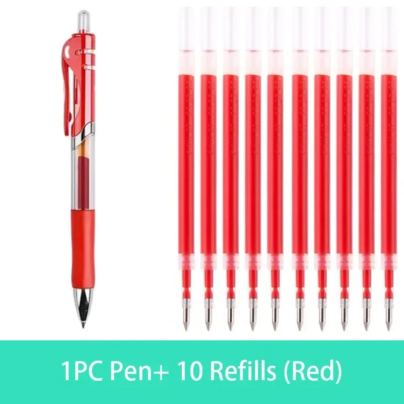 1 Pens 10 Refills