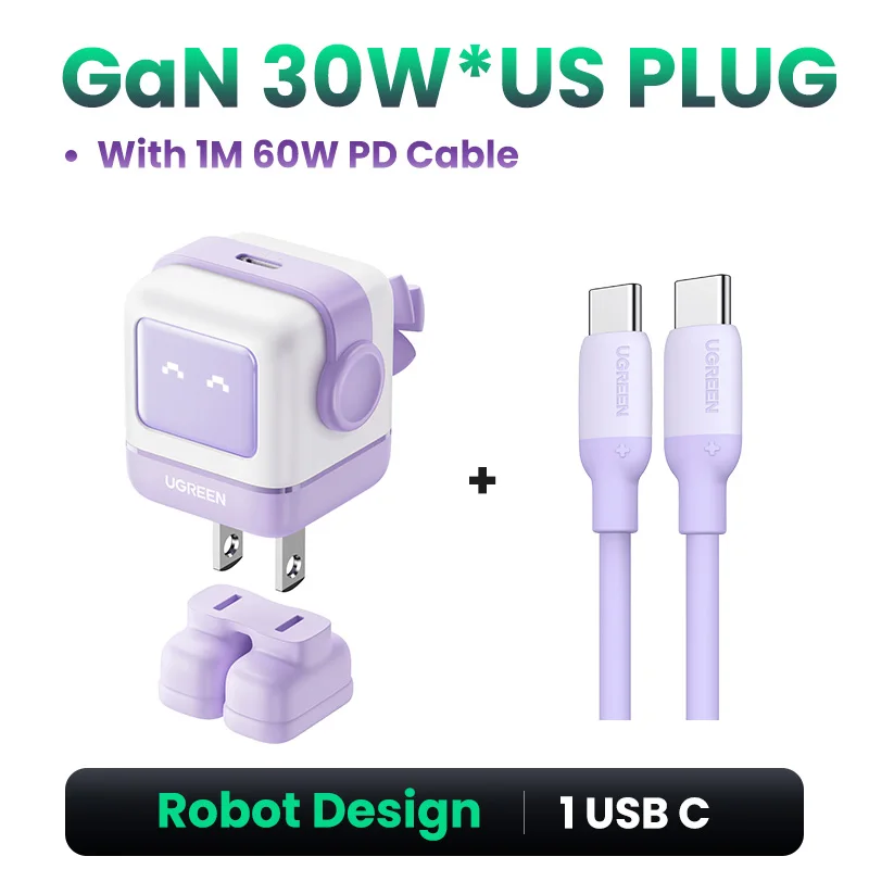 With 1M 60W Cable