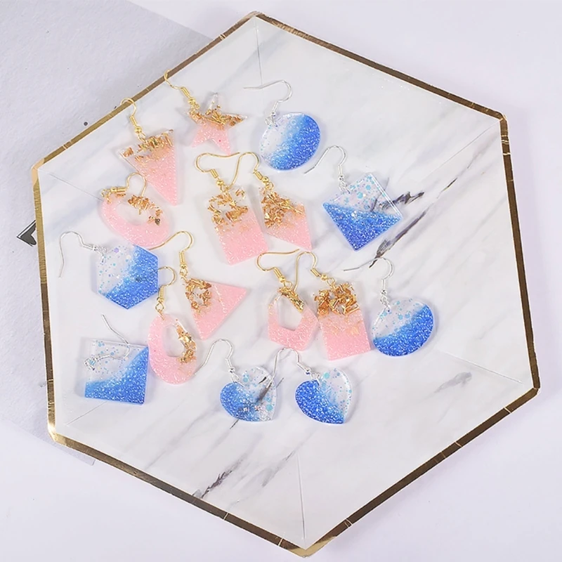 Рисунок 4 - Силиконовая форма в форме геометрической