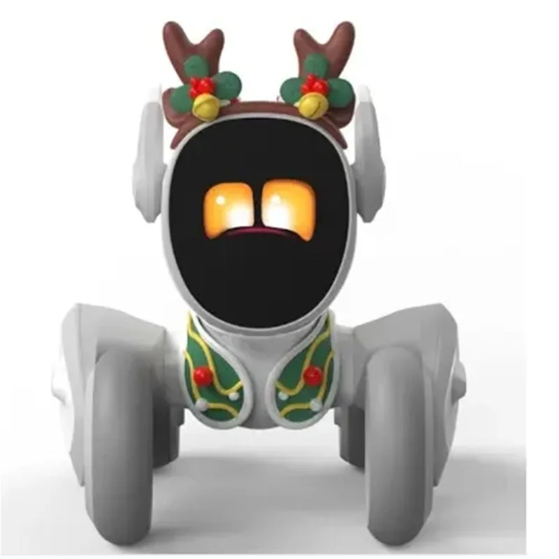 Loona-Original Robot Dog Toy para Crianças, Cães Robôs