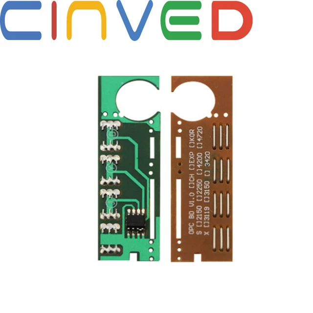 2PCS 013R00625 Toner Cartridge Chip For Xerox 3119 WorkCentre WC.