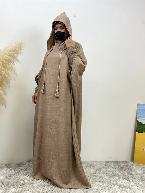 S.H ARAB SHOP ، رداء متواضعهودي نسائي ، قفطان 5