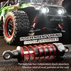 C8805 Remote Control Car High Speed 4WD Raytheon Off-Road 2.4G Brushless Electric Climbing LED Headlights Children Toy 6