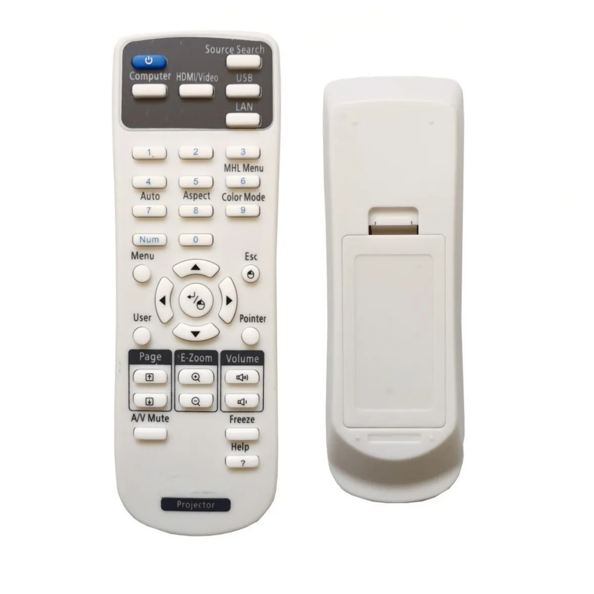 Best selling Remote Control for Epson Projector CB S05 CB S05E CB X05