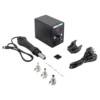 220V SMD Welding Station for Electronic Product Repair and Desoldering Hot Air Station with LED Display Screen 3