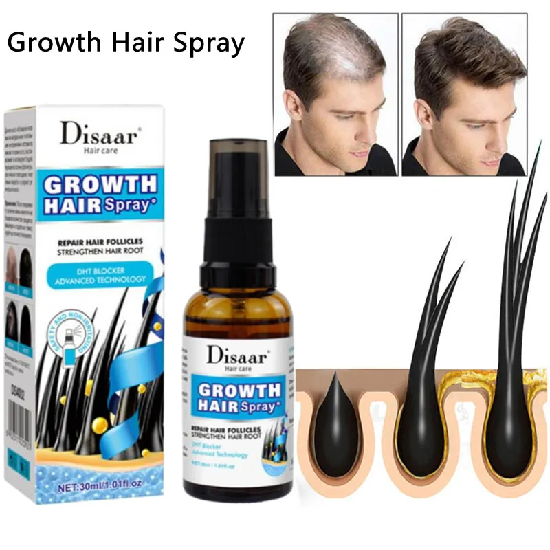 Best Dht Blocker Hair Growth Oil Serum Treatment For Hair Loss And