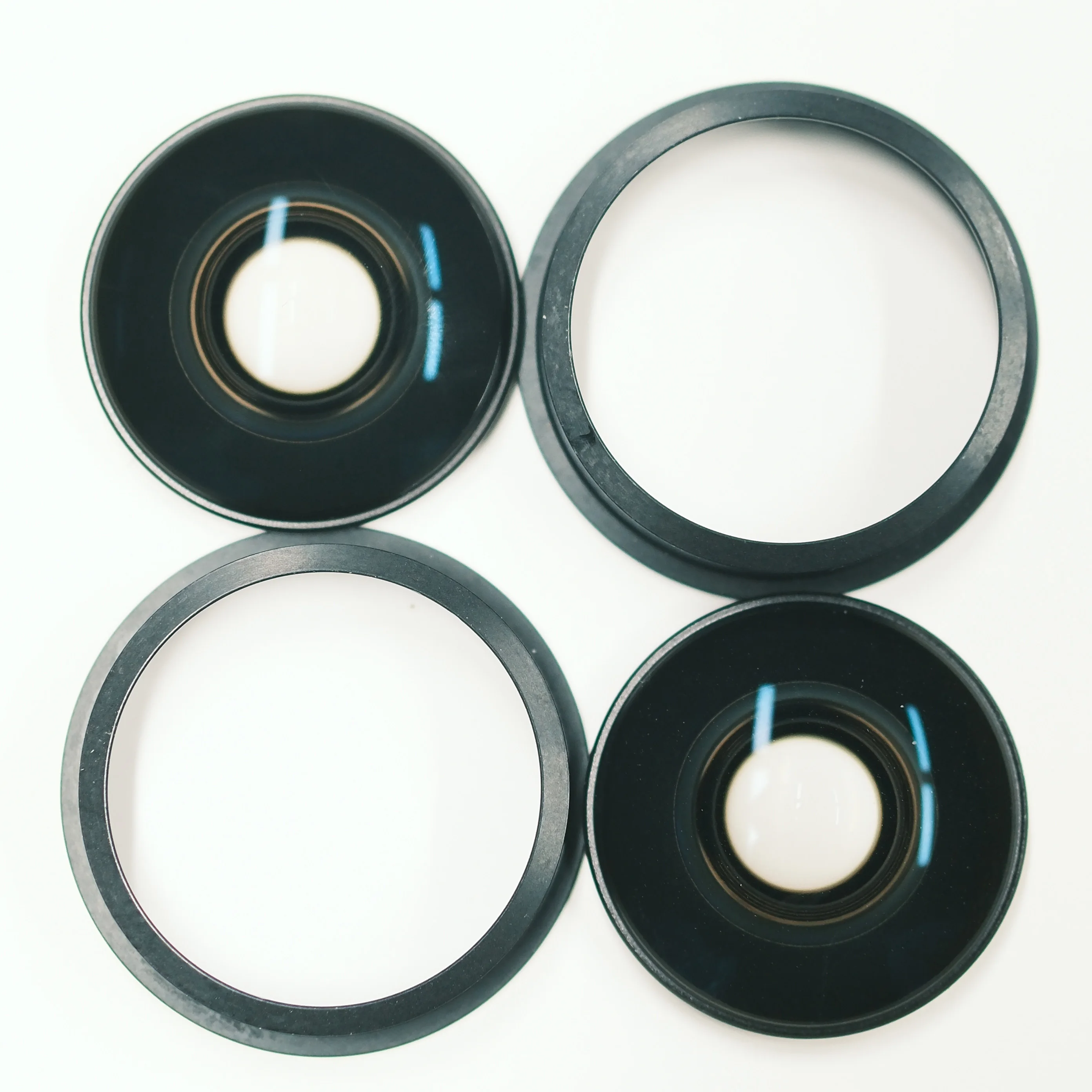 Objectif Fisheye Insta360 X3 Remplacement 360° - Lot 1 ou 2