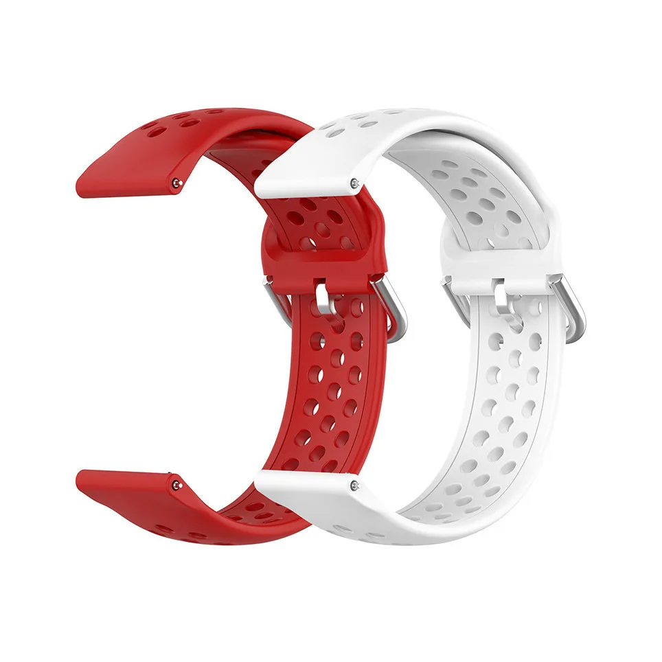 Bracelet De Montre Intelligente Pour Garmin Forerunner, Bracelet En Silicone, Vivoactive 3, Venu Sq 2 Plus, 245, 645, 158, 55, 20Mm