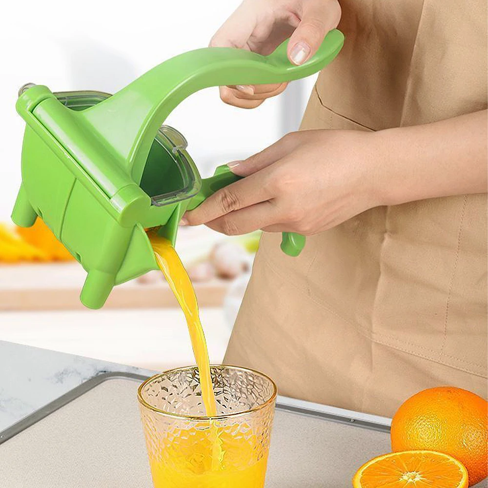 MultifunctionalJuicerHandheldNonelectricJuicerLemonSqueezer