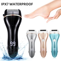Rechargeable Electric Foot File Callus Remover Machine Pedicure Device Foot Care Tools Feet For Heels Remove Dead Skin pedicure 1