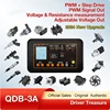 QDB-3A Drive Automobile Ignition Coil Tester CRIN Injector Solenoid Valve Idling Stepper Motor Instrument Car Fault Detector 1
