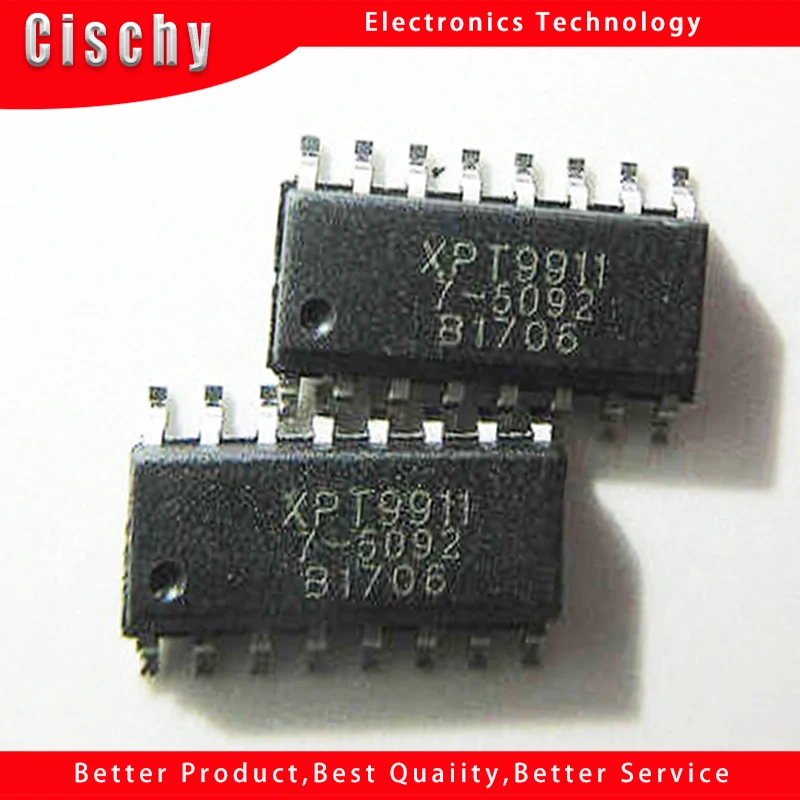 5 шт. XPT9911 DAB/D SOP-16 аудио усилитель мощности интегрированный IC чип | Обустройство