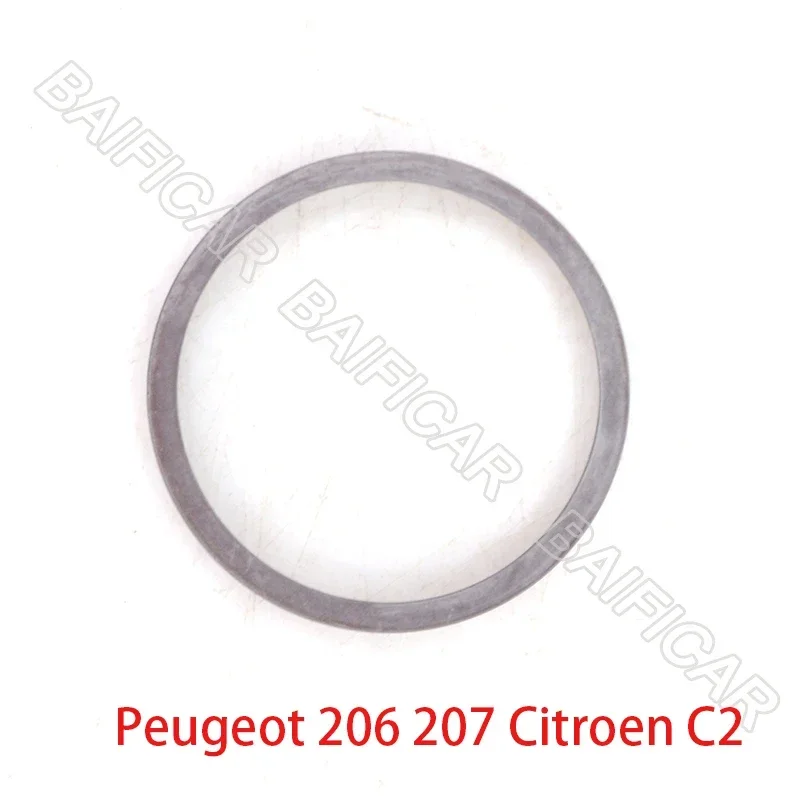 Baificar New Rear Wheel ABS Induction Ring Magnetic Circle For Peugeot 206 207 307 308 408 Citroen C2 C-Triomphe C-Quatre
