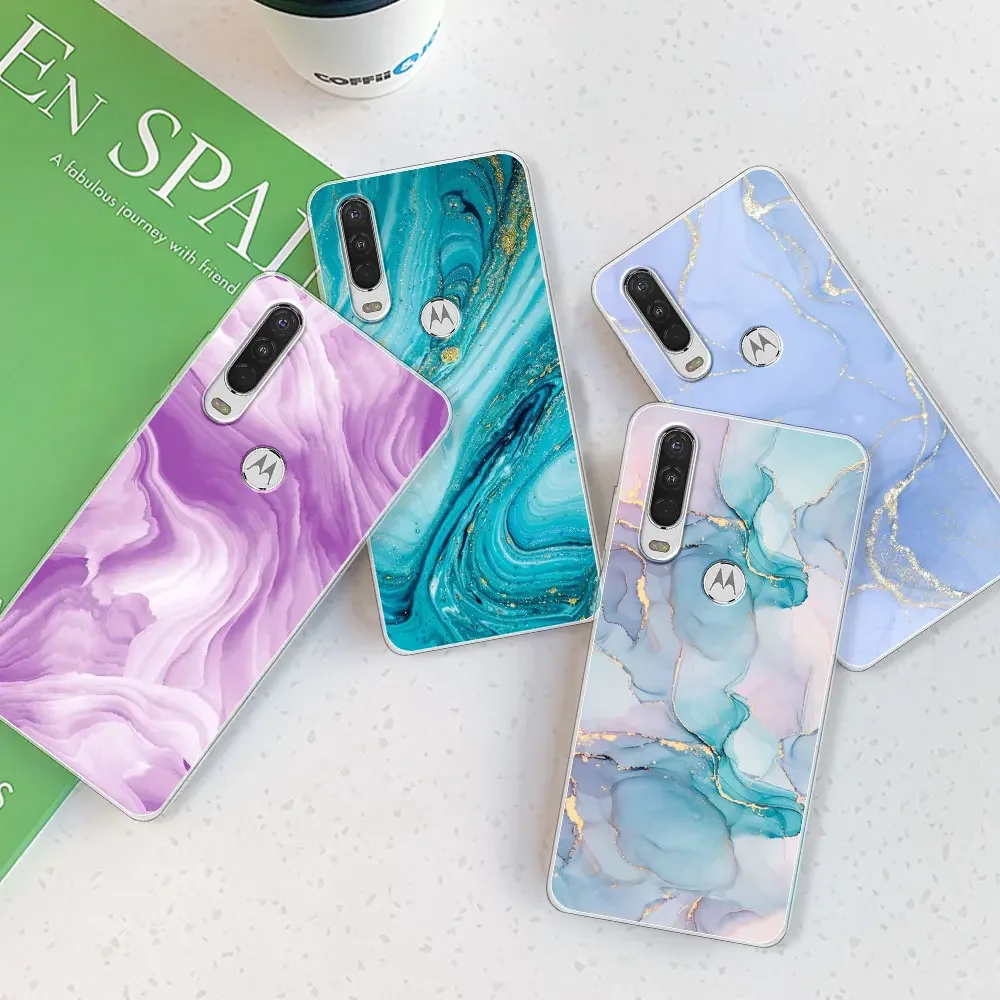 Clear Soft Silicone Phone Case Cover - Anti-Scratch Protective