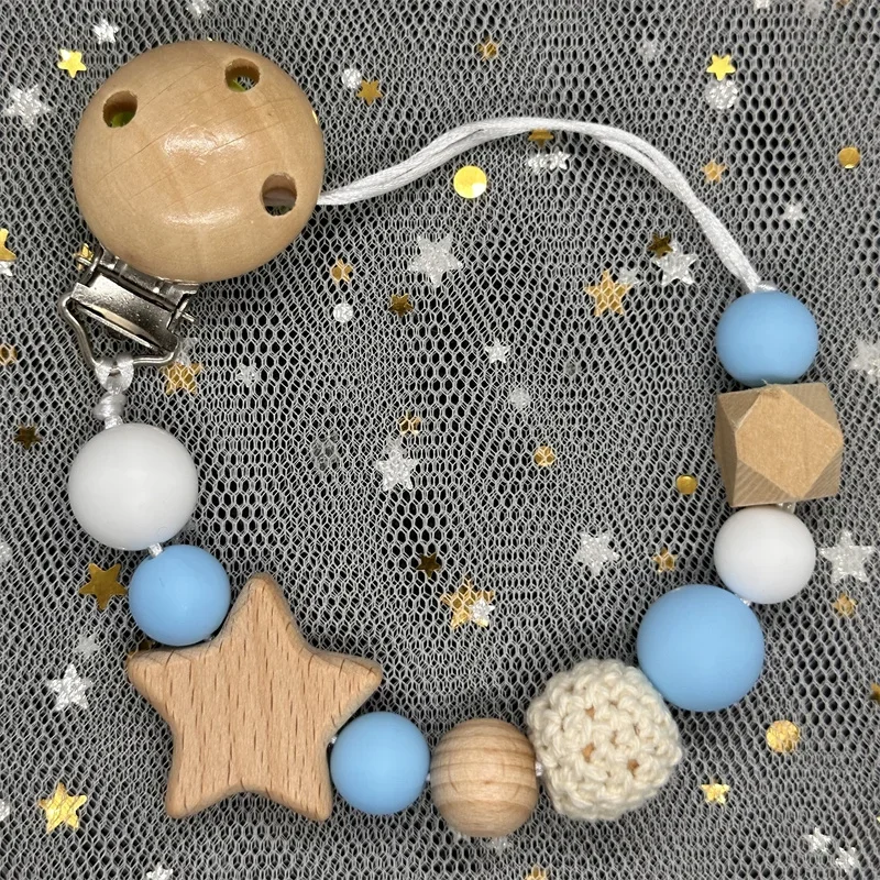 custom name pacifier