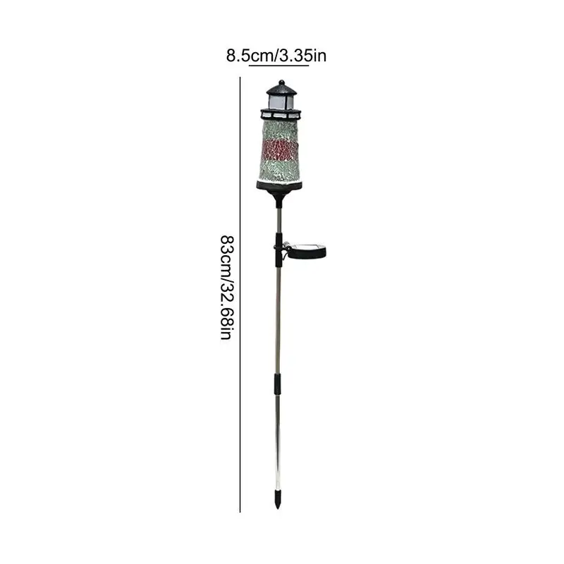 Solar Stake Lights Outdoor Garden Stake Light Waterproof Solar Garden Lights Landscape Lighting For Pathway Yard Patio 6