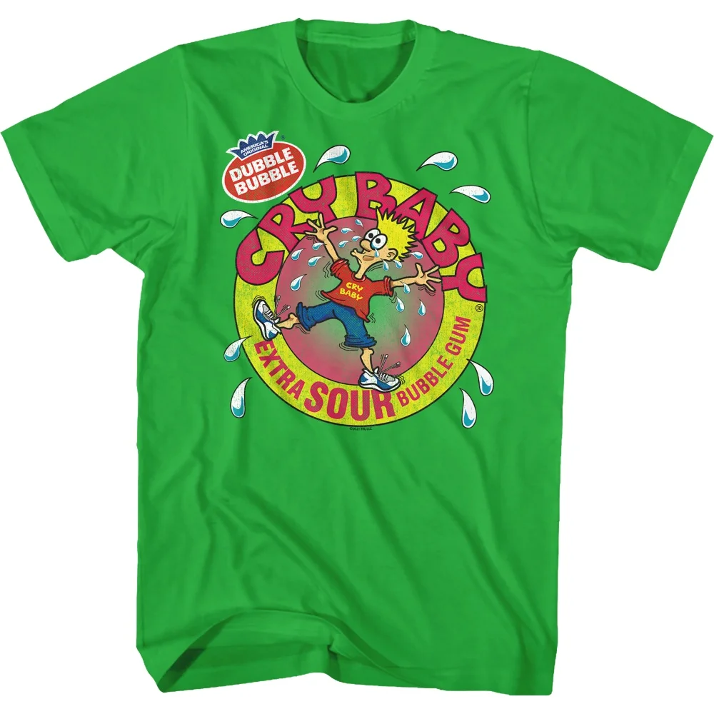 Cry Baby Extra Sour Dubble Bubble T-Shirt
