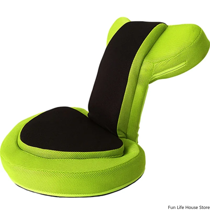 Modern Simple Single Lazy Sofa Tatami Living Room TV E-sports Game Lazy Chair Home Recliner Dormitory Chair Home Furniture Gift