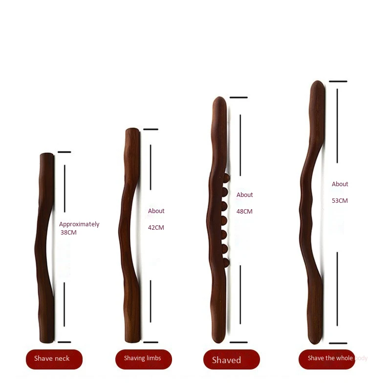 Correct Cervical Vertebra Lumbar Traction Straight Spine Spine Relax Back Massage Board Brace Back Stretching Device Health Care