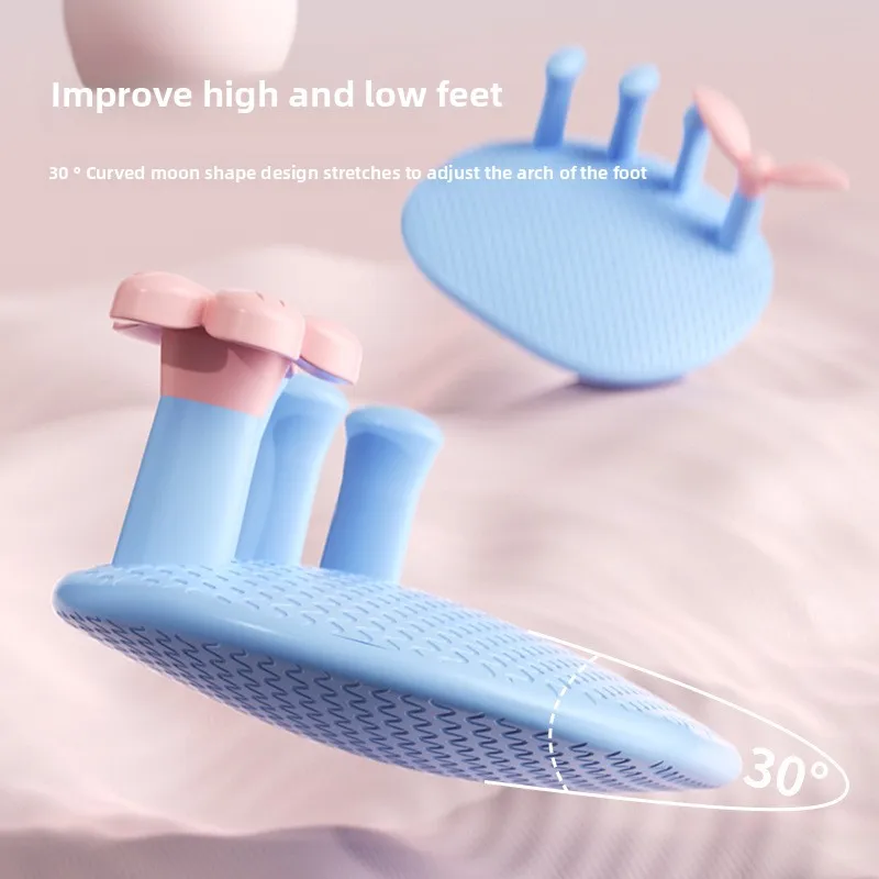 Foot Reflex Trainer for Toe Alignment and Leg Beauty
