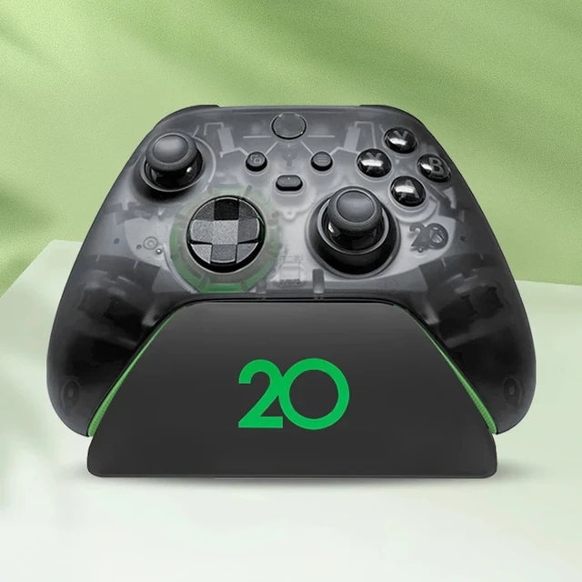 Stand chargeur manette Xbox Series X édition limitée Forza Horizon 5