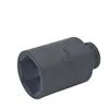 Large Size Drive Deep Impact Sockets 1PCS 1/2" Inch Drive Metric Air Pneumatic Socket Wrench Head 55/50/46/40/39/31/28/26/25mm 4