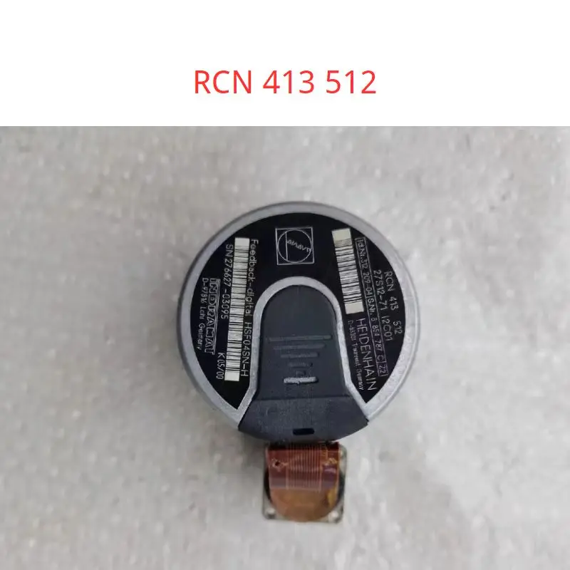 

Проверенный кодировщик OK RCN 413 512 27S12-71 I2C03