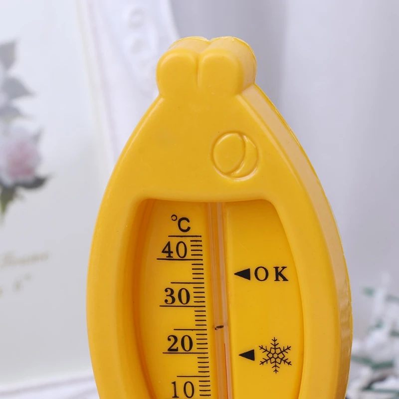 

Water Thermometer Baby Bathing Fish Temperature Infant Toddler Shower
