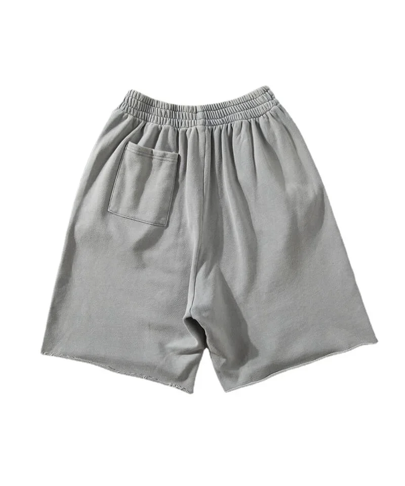 Kanye West Men's Shorts High Street Skateboard Sportswear And Accessories