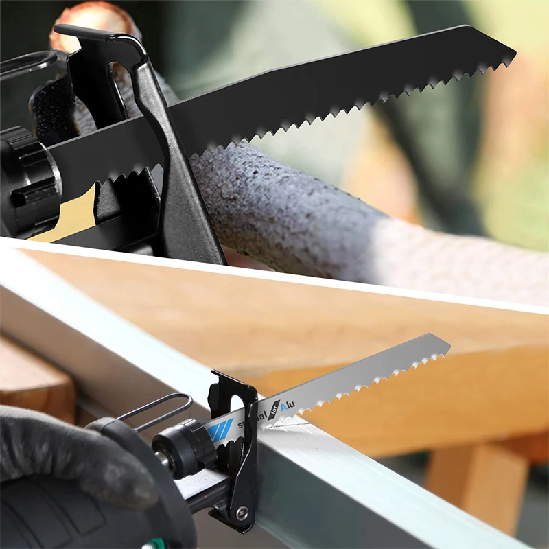 Jigsaw Blades Wood Curve Cutter Saw Blade T101AO for Wood Metal Cutting Jig Saw Cutters Particle Board 5/10/20PCS