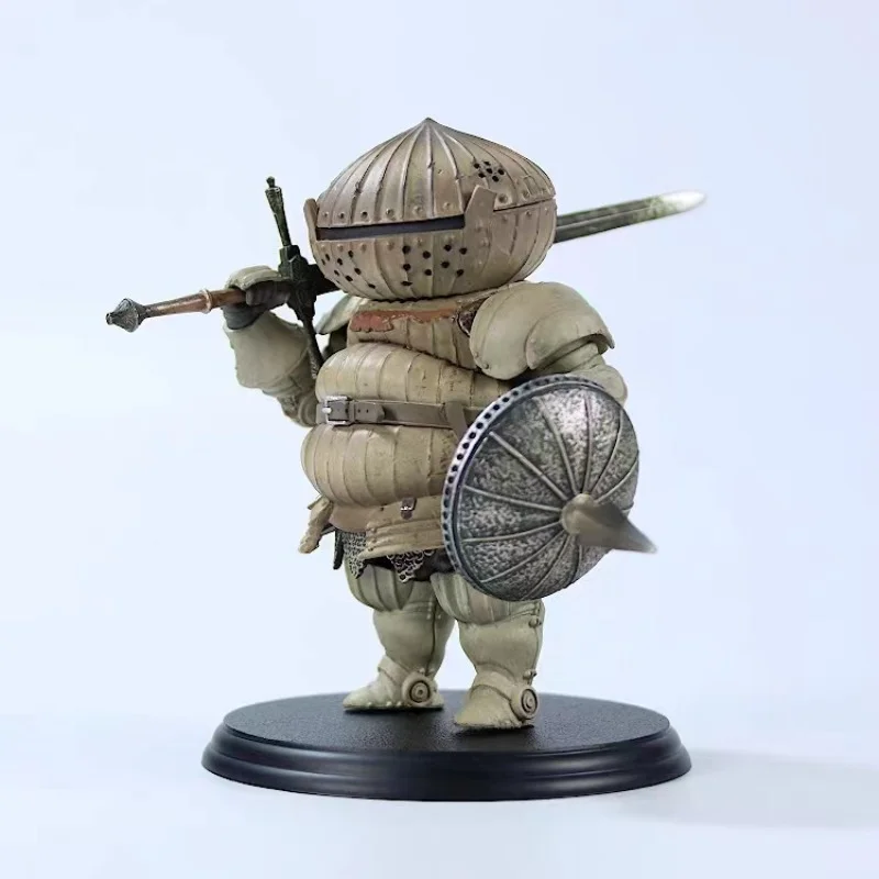 

Игровой персонаж, скульптура, Темные души, экшн-фигурки, 14 см, статуя рыцаря лука, фигурки, мультяшная игрушка, Коллекционная модель, праздничные подарки