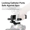 Selens Camera Top Handle Grip with Cold Shoe Mount 1/4 3/8 Screw Quick Release For Sony A7III A73 Series Cage DSLR Cheese Handle 2