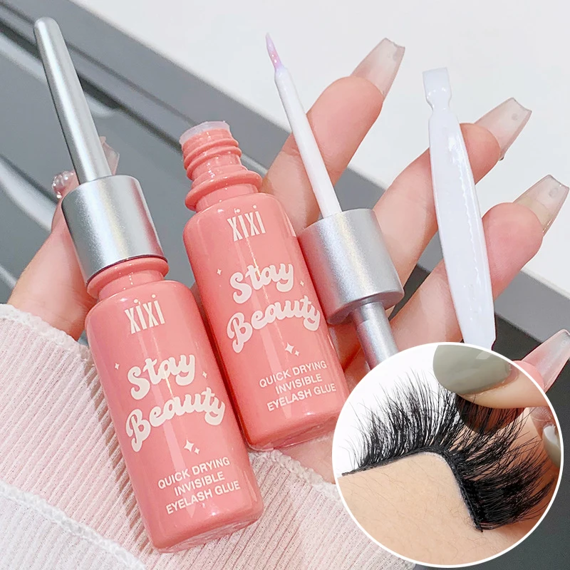 StrongEyelashesGlueWaterproofQuickDryingFalseEyelashesExtension
