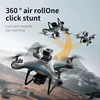2024 NEW KY102 Drone 8K Profesional Dual-Camera Aerial Photography 360 Obstacle Avoidance Optical Flow Four-Axis RC Aircraft 5