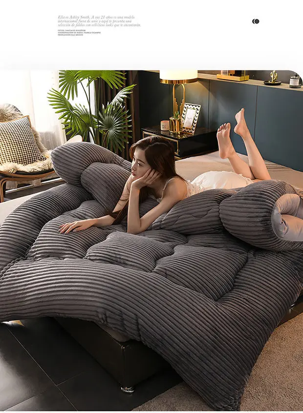 Description Picture 5 of itemSleep Size Korean Mattress for Bedroom Furniture - Coffee Tables Sofas Cabinets Tatami Futon Viscoelastic Mattresses Trimmers