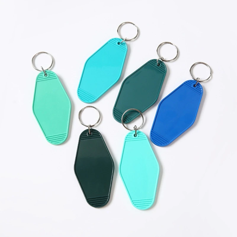  Meanplan 60 Pcs Motel Keychain Blank Hotel Sublimation Blank  Keychains Rhombus Vintage Key Tags Heat Transfer Hotel Keychain Retro  Plastic Keychain for DIY Crafting Tag (Green) : Clothing, Shoes & Jewelry