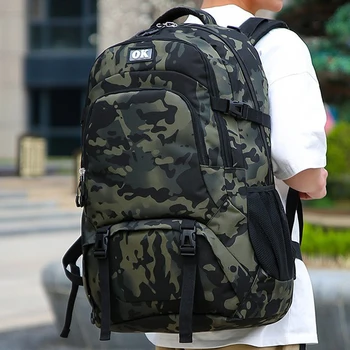 Tactical Outdoor Hiking Backpack 1